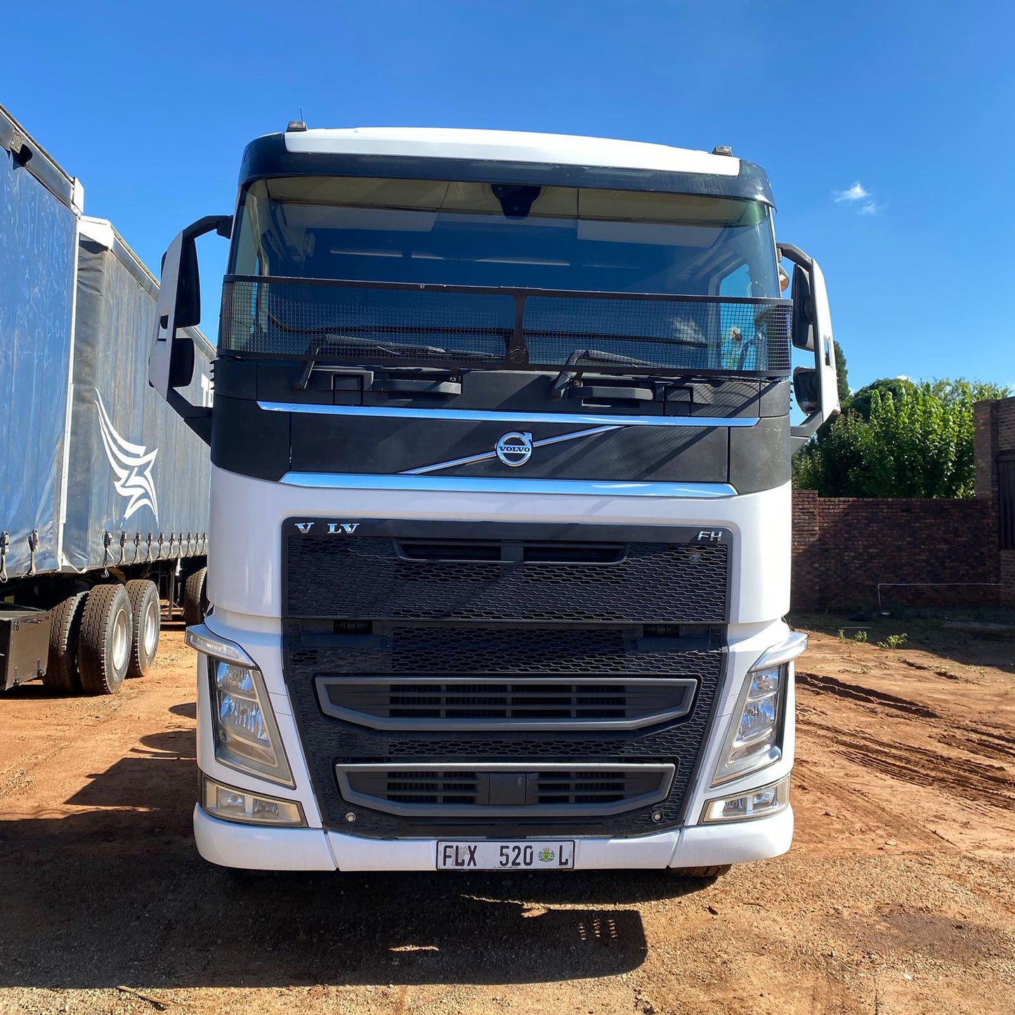 VOLVO FH 520 V4