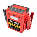 Heavy-Duty 12V/24V Truck Intelligent Jump Starter