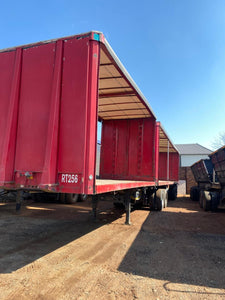 2016 Afrit Flatdeck Superlink for Sale – Reliable & Versatile