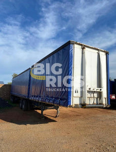 Transpec Tautliner 6x12    2018 model