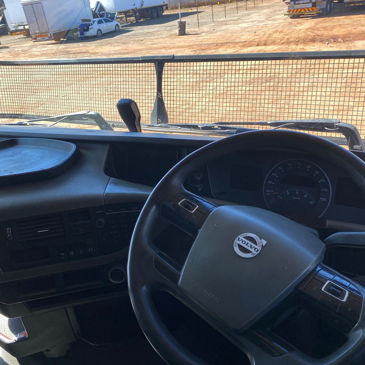 VOLVO FH 520 V4