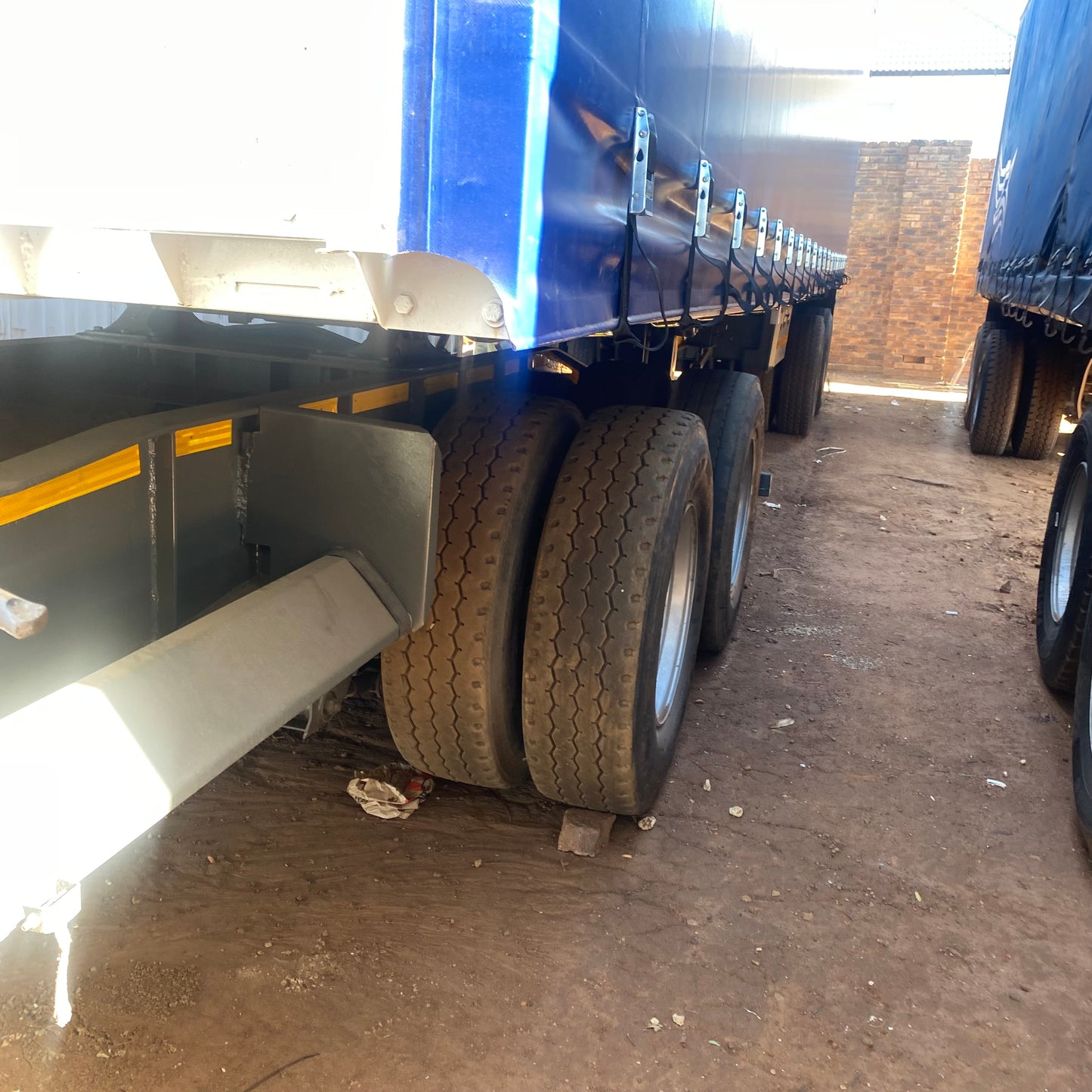 CTS TAUTLINER 2013